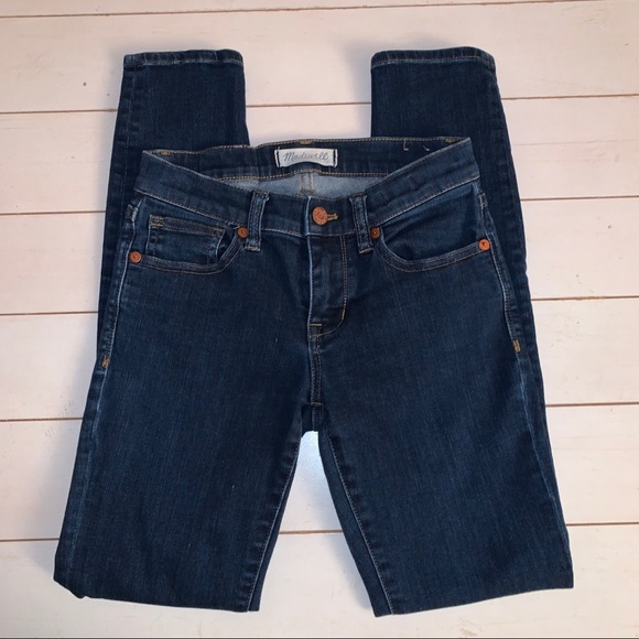 Madewell // Jeans Size 24 - Picture 11 of 14